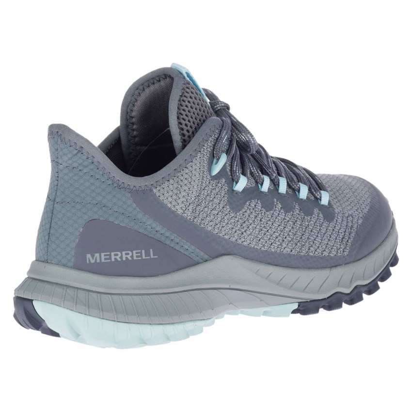 Chaussures Randonnée Merrell Bravada Bleu Marine Femme | O.K.ZHGN